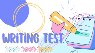 Writing. Form 11 (term 1)