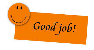 Good job sticky with smile stock illustration. Illustration of symbol - 163279815