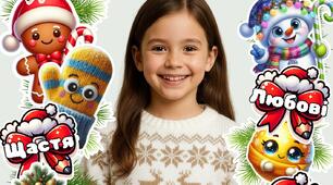 🎄✨ ЯСКРАВА НОВОРІЧНА ФОТОРАМКА 2026 ✨🎄