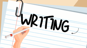 Focus 2. Writing (term 1)