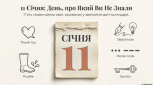 Презентація "11 січня -яке свято сьогодні?"