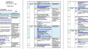 План роботи вчителя та класного керівника на зимові канікули 2025/2026 навчального року