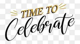 It`s time to celebrate (Reading)