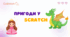 Урок-гра: "Scratch: створення гри"