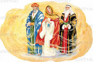 Moses, Aaron and Miriam - GoodSalt