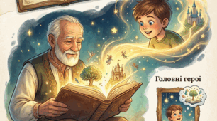 "Перша книжка". Мирослав Дочинець