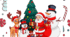 Christmas Flashcards (Новорічні картки з англійської мови)