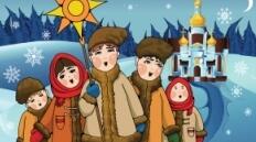 Сценарій свята "Різдвяна казка"