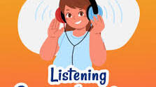 Listening Comprehension / Контроль аудіювання (8th grade, 1 semester)