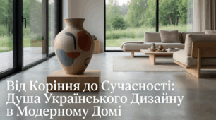 Український стиль інтер'єру