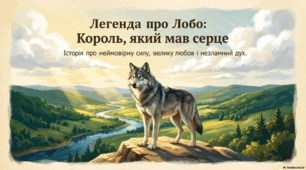 Риси характеру Лобо, його почуття.