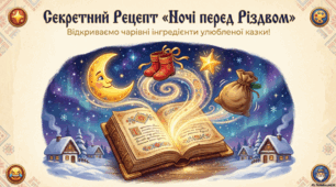 «Ніч перед Різдвом». Перемога світлих сил у повісті. Фольклорні традиції, гумор і фантастичні елементи у творі.