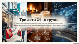 24 грудня - що за день?