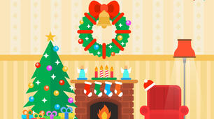 Завдання за темою "Merry Christmas! Grammar and Lexical Revision"