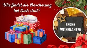 Презентація "Schöne Bescherung: Geschenke zu Weihnachten"