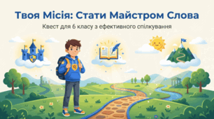Усне висловлення, пов'язане з конкретною життєвою ситуацією (презентація+конспект)