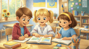 Стаття «Читання як інструмент мислення: формування усвідомлених читацьких навичок молодших школярів через інтерактивні стратегії, емоційне залучення та діяльнісний підхід»