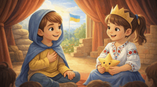 Стаття «Театральне мистецтво як простір психологічної безпеки: відновлення емоційної стійкості, зниження тривожності та підтримка ментального здоров’я дітей у гуртковій роботі в умовах війни»