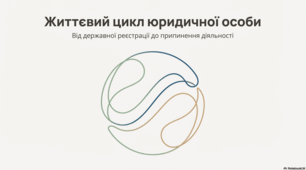 Презентація "Юридичні особи"