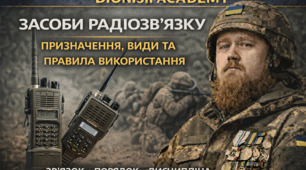 «Засоби радіозв’язку. Призначення, види та правила використання»