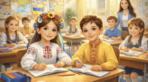 Стаття «Освіта як простір сили: управлінська модель впровадження українських традицій і культурної пам’яті для підтримки ментального здоров’я та життєстійкості шкільної спільноти»