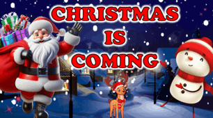 Christmas is coming. Презентація до уроку