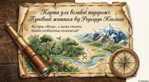 Джозеф Редьярд Кіплінг (1865–1936). Стислі відомості про письменника. Моральні чесноти справжньої людини в поезії «Якщо…». Протистояння життєвим труднощам і сенс людського буття у творі.