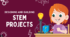 STEM-Зима: 7 Готових Проєктів для 5 Класу