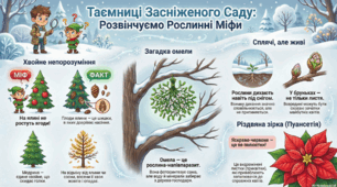 Презентація «Таємниця Засніженого Саду»