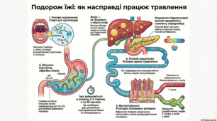 Презентація «Новорічний бенкет у Королівстві Травлення»