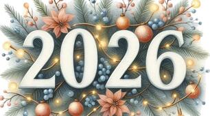 Новий 2026 рік. Гра-вікторина