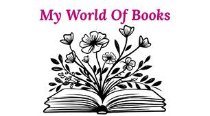 Мій світ книг. My World Of Books