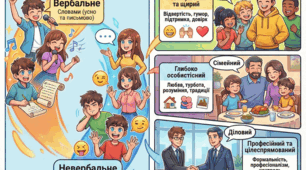Інфографіка для 6 класу . Громадянська освіта.