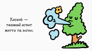 Досліджуємо властивості газів. Кисень: добування, фізичні та хімічні властивості.