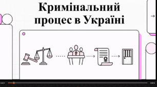 Відеоогляд "Стадії судового впровадження"