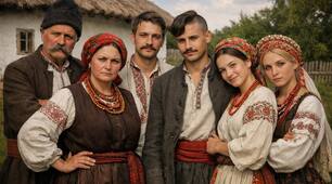 Презентація І. Нечуй-Левицький "Кайдашева сім'я"