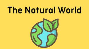 Світ природи. The Natural World, Prepare 5, Unit 17