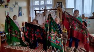 БАБУСИНА ХУСТКА. Інформація для батьків.