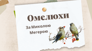 "Омелюхи" за М.Магерою