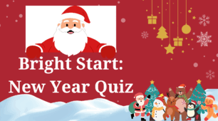 Bright Start: New Year Quiz