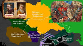 Руські удільні князівства у складі іноземних держав у другій половині ХІѴ – першій половині ХVІ ст. Кримське ханство.  Частина 2 