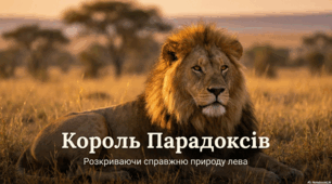 Король парадоксів. Лев.