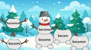Irregular verbs, неправильні дієслова