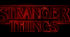 Present Simple/ Present Continuous with Stranger Things