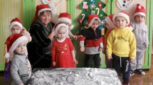 «І дивується зима — сніг вже є, мене нема»