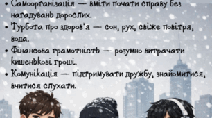 Топ-5 навичок, які допоможуть не “прогавити” канікули