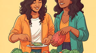 Stunde 26 Wir kochen gern