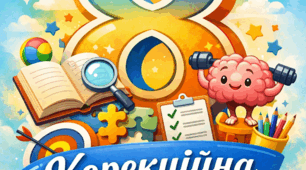 Корекційно-розвивальна програма для 8 класу: розвиток пізнавальних процесів та емоційної сфери