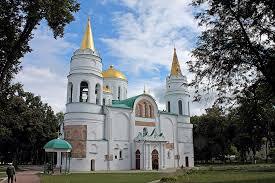 Спасо-Преображенський собор (Чернігів) — Вікіпедія