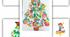 My day Christmas tree